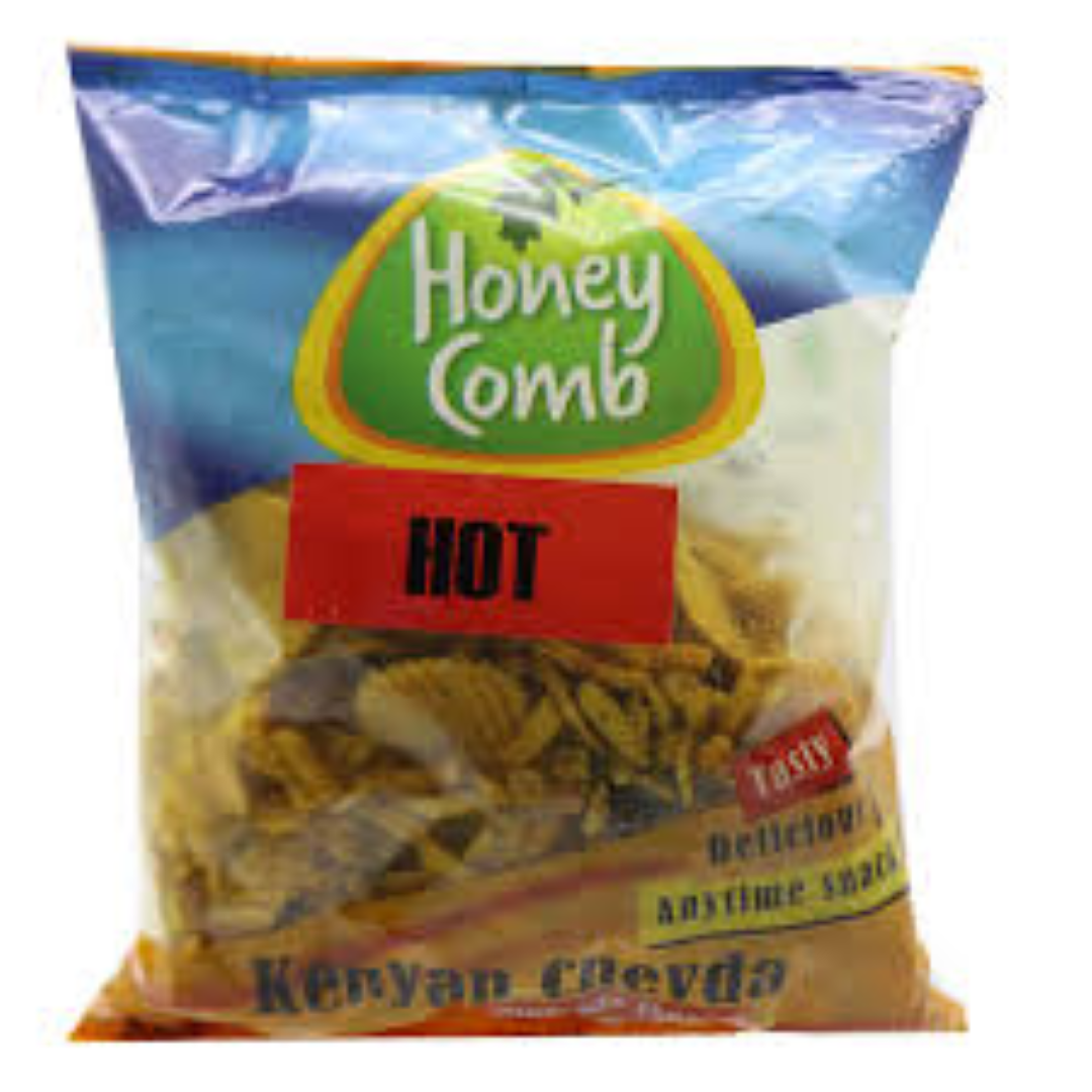 HONEYCOMB HOT CHEVDA 200G